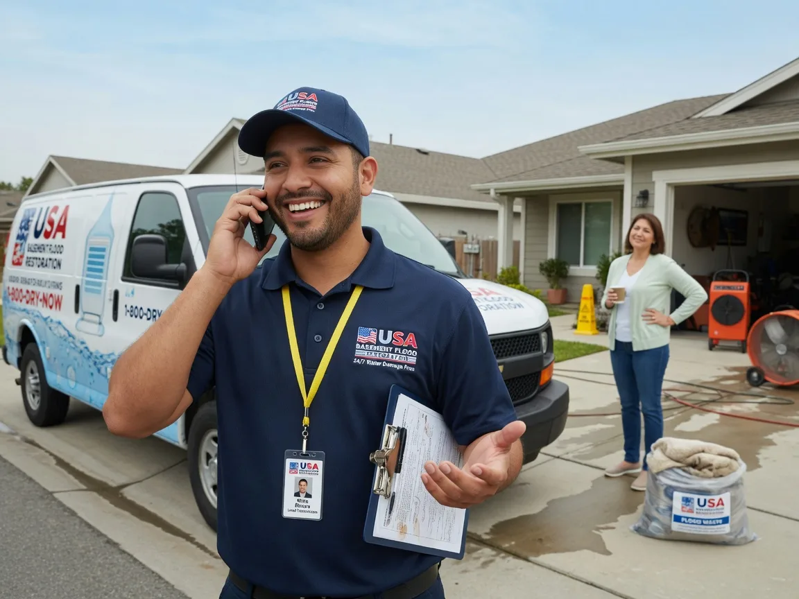 Basement Flood Cleanup Three Oaks, MI FAQs